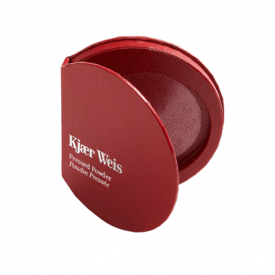 Kjaer Weis Red Edition Powder Box