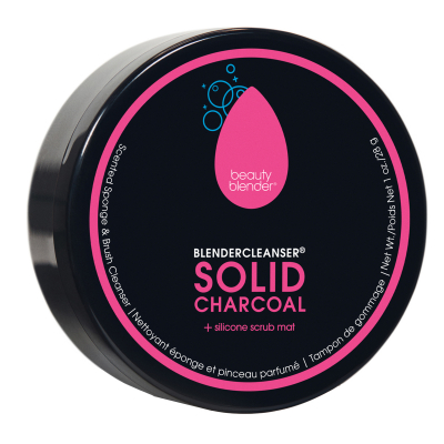 beautyblender Blendercleanser Solid Charcoal