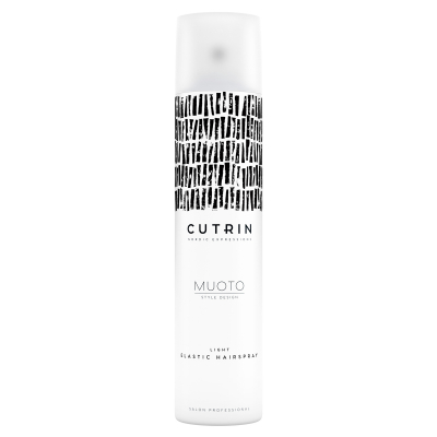Cutrin MUOTO Hair Styling Light Elastic Hairspray (300ml)