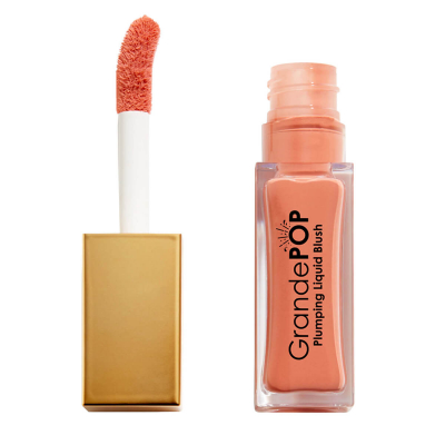 Grande Cosmetics GrandePOP Plumping Liquid Blush Sweet Peach