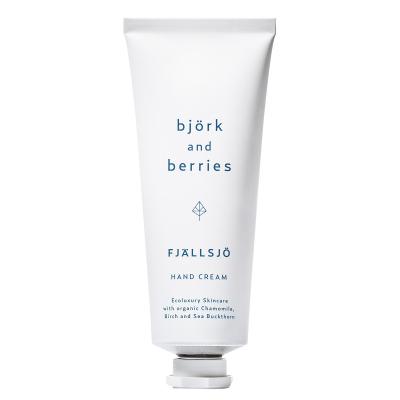 Björk & Berries Fjällsjö Hand Cream (50ml)