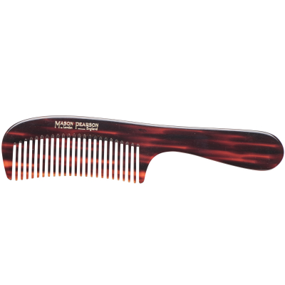 Mason Pearson Detangling Comb Amber