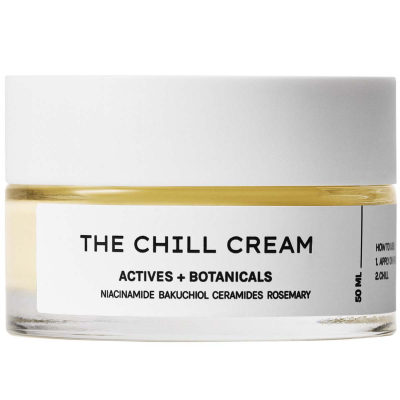 MANTLE The Chill Cream – Nourishing + balancing moisturiser