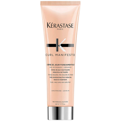 Kerastase Curl Manifesto Crème De Jour Fondamentale Leave-in (150ml)