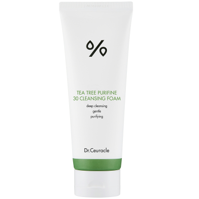 Dr Ceuracle Tea Tree Purifine Cleansing Foam (150 ml)