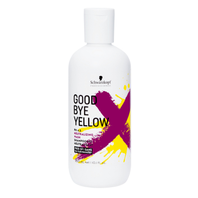 Schwarzkopf Professional Skp Goodbye Yellow (300ml)