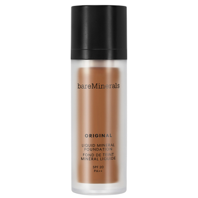 Original Liquid Mineral Foundation SPF 20 Golden Dark 25