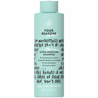 Four Reasons Original Ultra Moisture Shampoo (300ml)