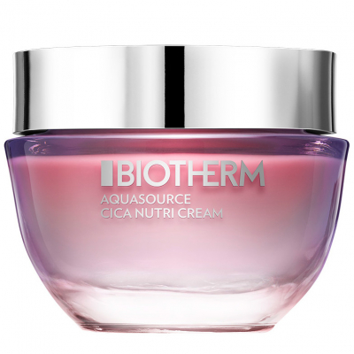 Biotherm Aquasource Cica Nutri Rich Cream Moisturizer