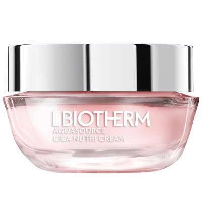 Biotherm Aquasource Cica Nutri Rich Cream Moisturizer