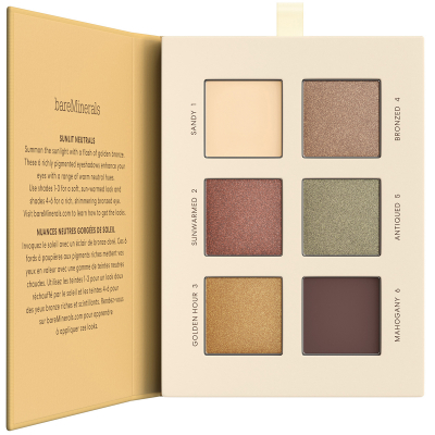 bareMinerals Mineralist Eyeshadow Palette