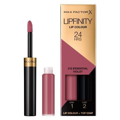 Max Factor Lipfinity Lip Colour