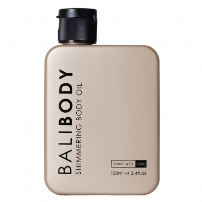 Bali Body Shimmering Body Oil (100ml)