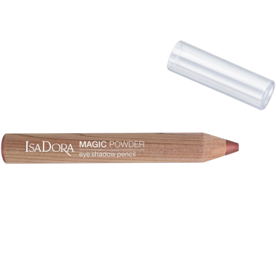 IsaDora Magic Powder Eye Shadow Pencil Pomegranate Vibe