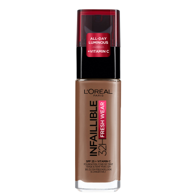 L'Oréal Paris Infaillible 32H Fresh Wear Foundation