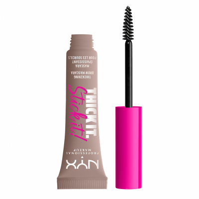 NYX Professional Makeup Thick it. Stick it! Brow Mascara