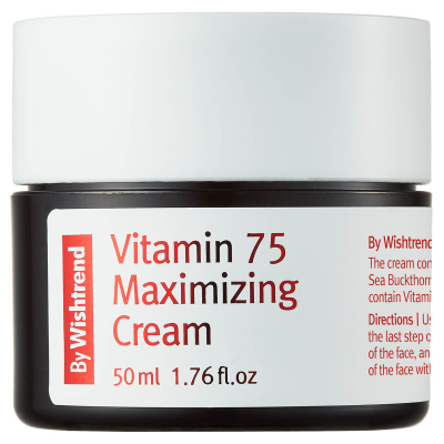 By Wishtrend Vitamin75 Maximizing Cream (50ml)