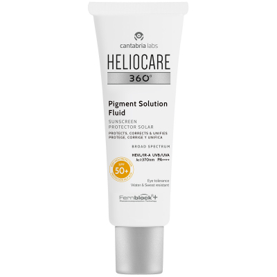 Heliocare Pigment Solution Fluid SPF50 (50ml)