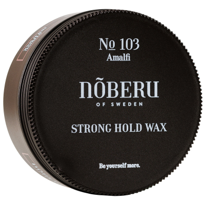 Nõberu Strong Hold Wax (80ml)