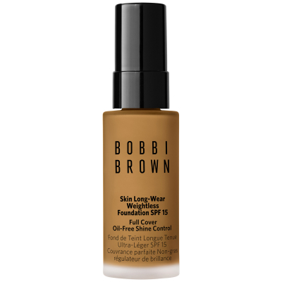 Bobbi Brown Mini Skin Longwear Weightless Foundation SPF15