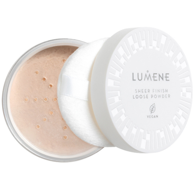 Lumene Sheer Finish Loose Powdert