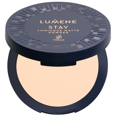 Lumene Stay Luminous Matte Powder