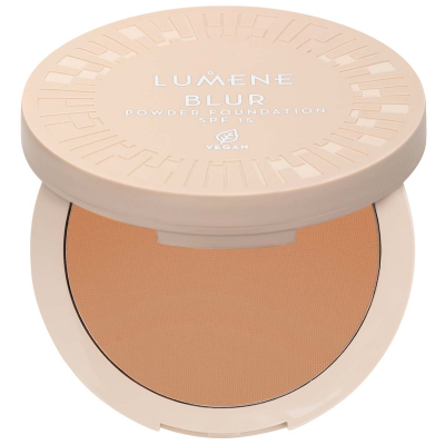 Lumene Blur Longwear Powder Foundation SPF