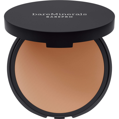 bareMinerals BarePro 16hr Skin-Perfecting Powder Foundation Medium Deep 40 Cool