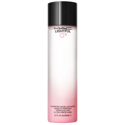 MAC Cosmetics Lightful C³ Hydrating Micellar Water Makeup Remover (200 ml)