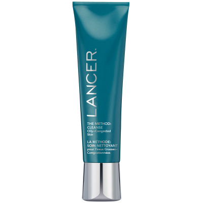 Lancer The Method Cleanse Oily-Congested (120ml)