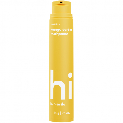Hismile Hi by Hismile Mango Sorbet Toothpaste (60 g)