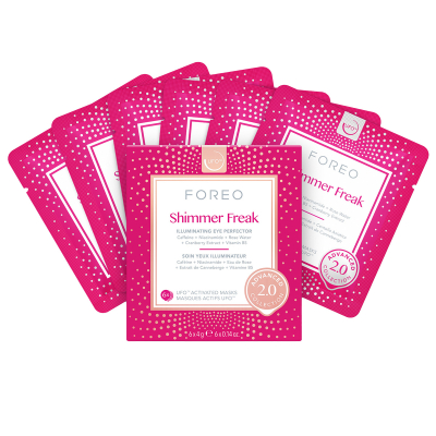 FOREO UFO™ Mask Shimmer Freak 2.0 (6 x 6 g)