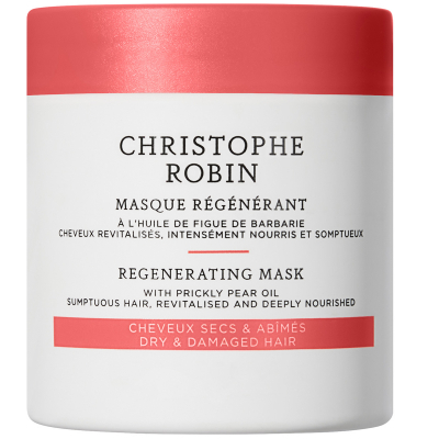 Christophe Robin Regenerating Mask With Prickly Pear Oil (75 ml)