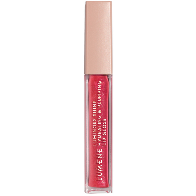 Lumene Luminous Shine Hydrating And Plumping Lip Gloss