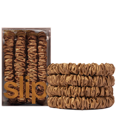 Slip Pure Silk Skinny Scrunchies