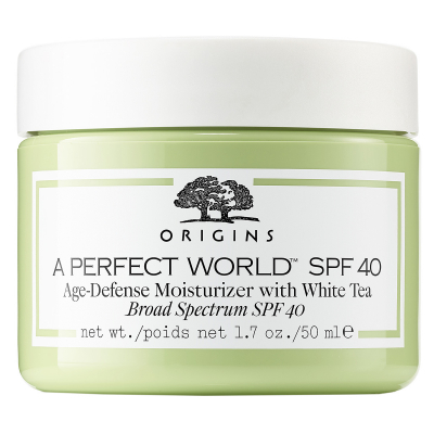 Origins A Perfect World SPF 40 Age-Defense Moisturizing Face Cream (50 ml)