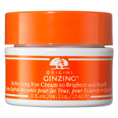 Origins GinZing Refreshing Eye Cream To Brighten And Depuff