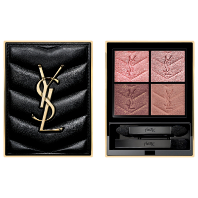 Yves Saint Laurent Couture Mini Clutch