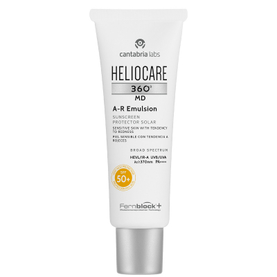 Heliocare 360º A-R Emulsion SPF 50+ (50 ml)