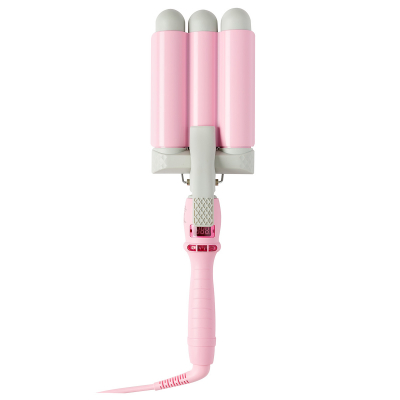 Mermade Hair Pro Waver Pink (32 mm)