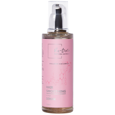 Re-Born Hairsolution Smoothing Repair Serum (100 ml)