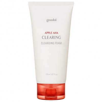 Goodal Apple Aha Clearing Foam (150 ml)