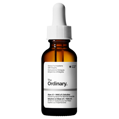 The Ordinary Aloe 2% + NAG 2% Solution (30 ml)