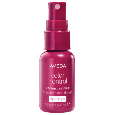 Aveda Color Control Leave-In Spray Light Treatment Travel (30 ml)