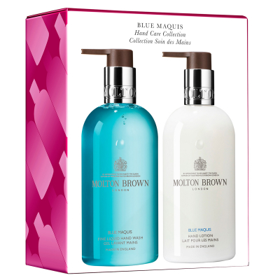 Molton Brown Blue Maquis Hand Care Collection (300 ml)