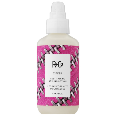 R+Co Zipper Styling Lotion /177 ml)