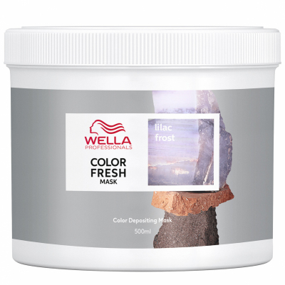 Wella Professionals Color Fresh Mask Lilac Frost (500 ml)