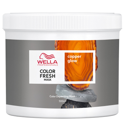 Wella Professionals Color Fresh Mask Copper Glow (500 ml)