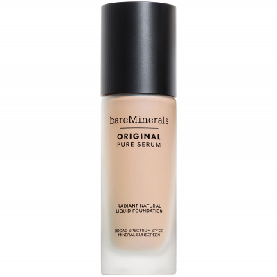 bareMinerals Original Pure Serum Liquid Foundation