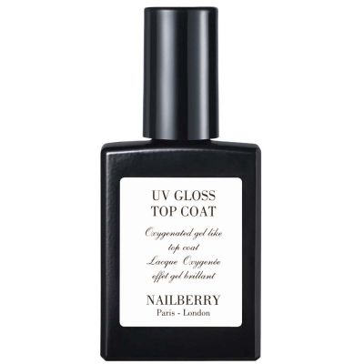 NAILBERRY UV Gloss Top Coat (15 ml)